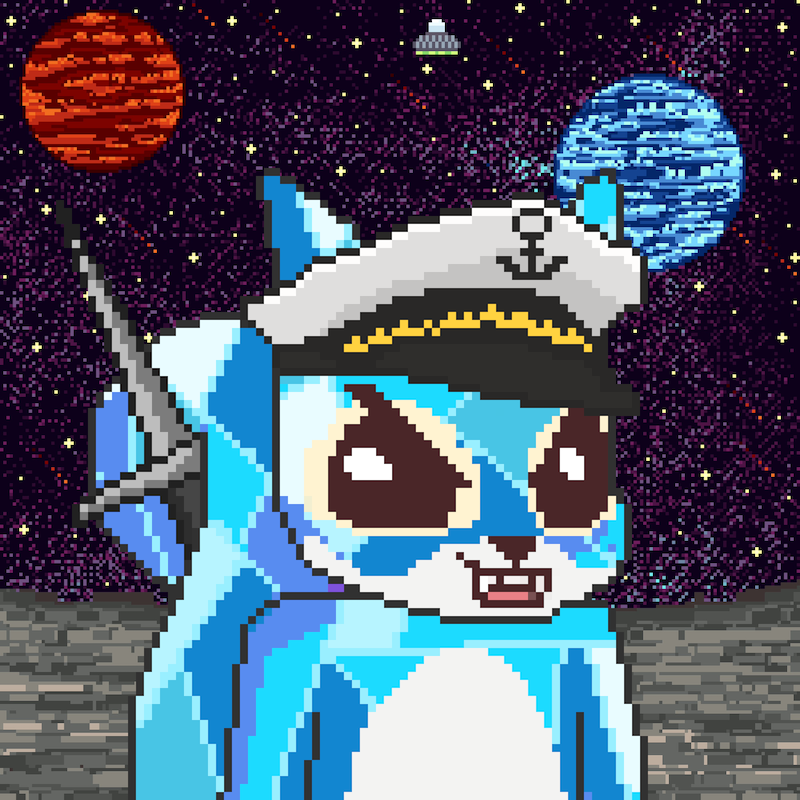 Pixel Squirrels #2998